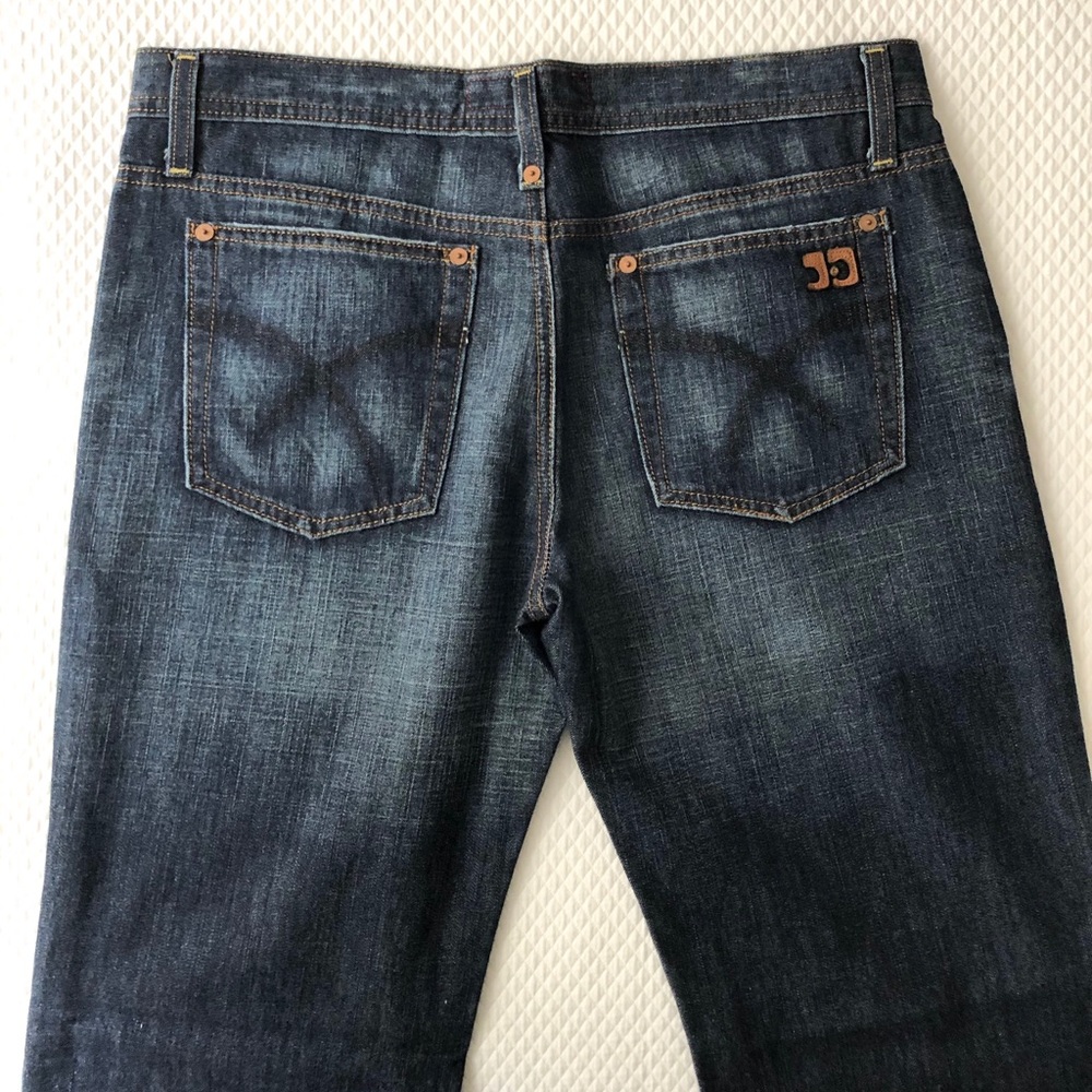 Joe’s Jeans Wide Leg Jean